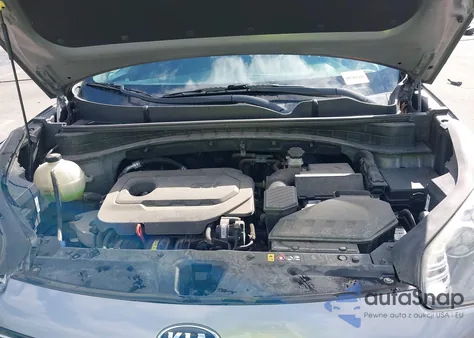 2018 Kia Sportage Lx from USA, damaged, VIN KNDPMCAC3J7407882